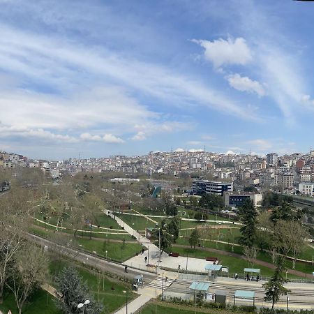 Eyuepsultan Abs Suites Provincia di Provincia di Istanbul Esterno foto