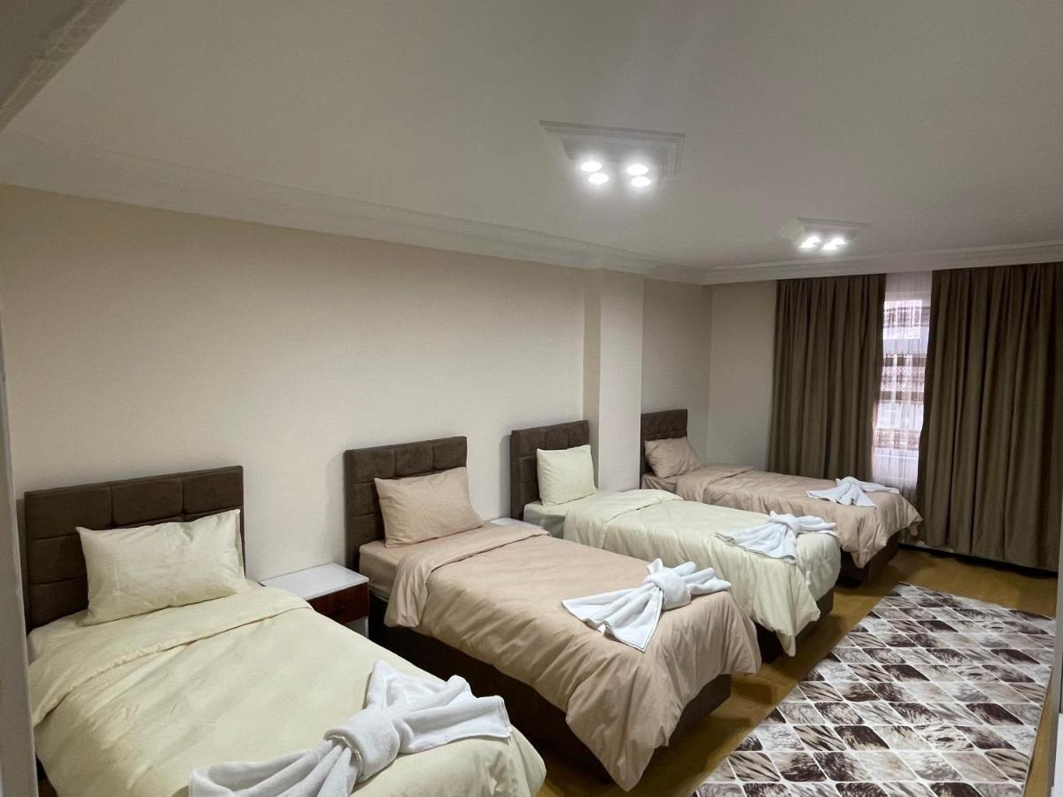 Eyuepsultan Abs Suites Provincia di Provincia di Istanbul Esterno foto