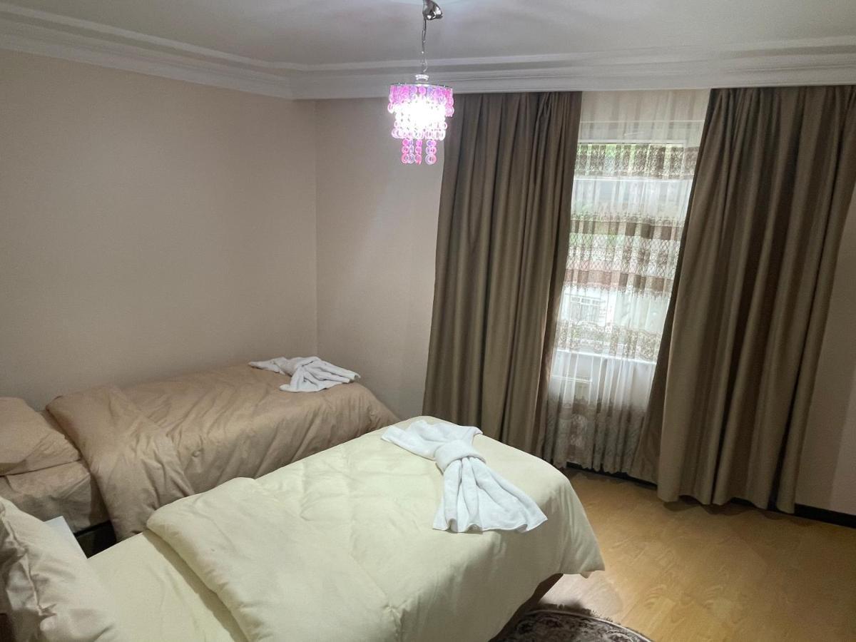 Eyuepsultan Abs Suites Provincia di Provincia di Istanbul Esterno foto