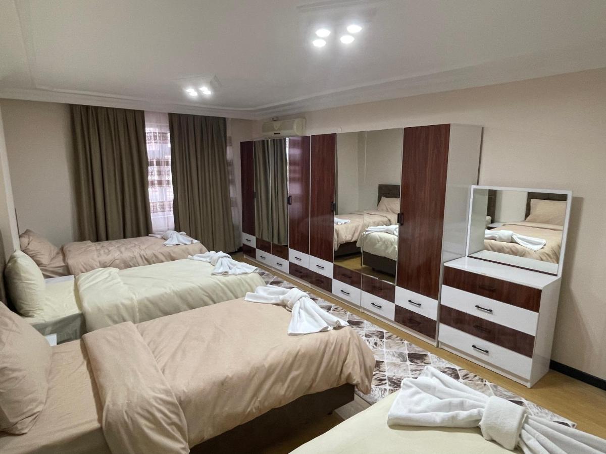 Eyuepsultan Abs Suites Provincia di Provincia di Istanbul Esterno foto