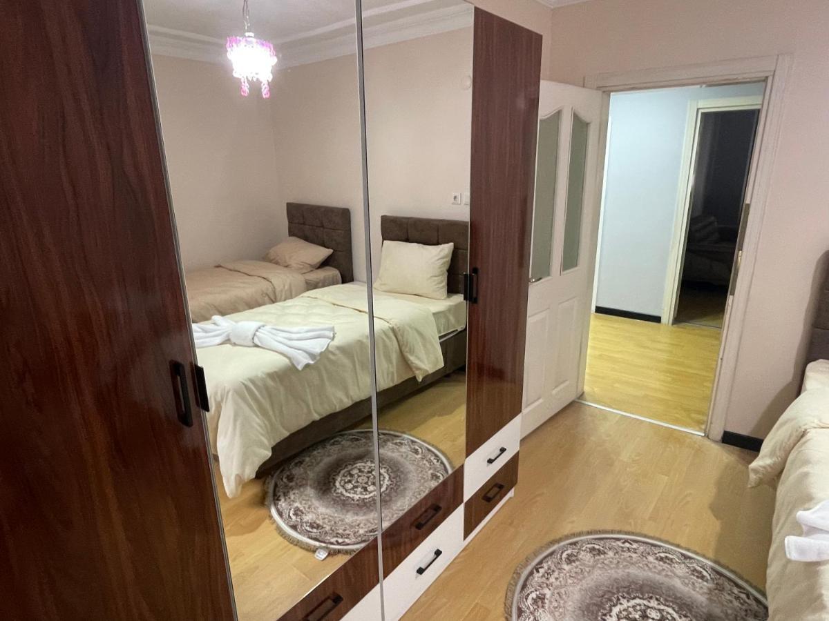 Eyuepsultan Abs Suites Provincia di Provincia di Istanbul Esterno foto