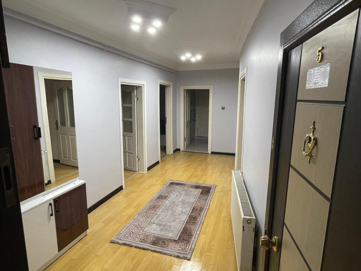 Eyuepsultan Abs Suites Provincia di Provincia di Istanbul Esterno foto