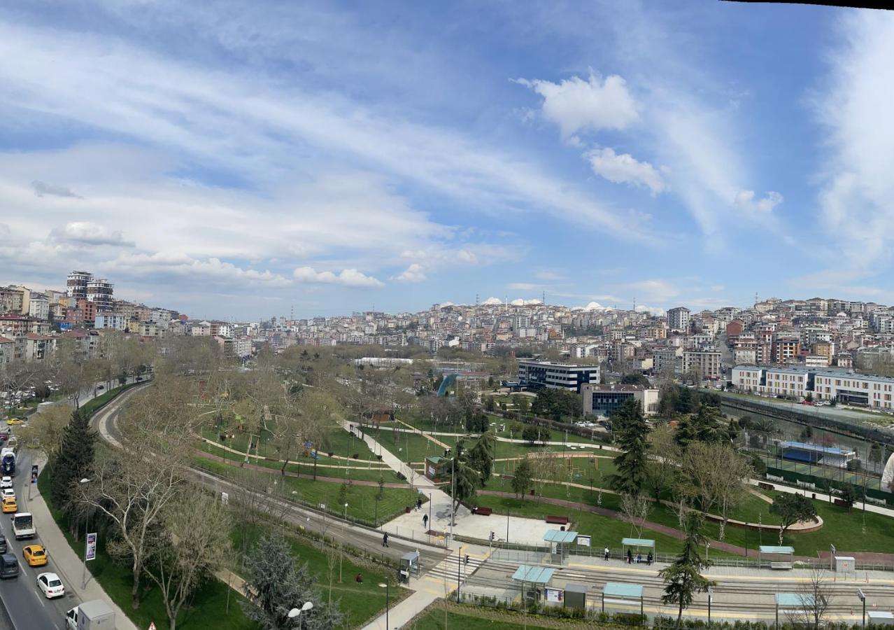 Eyuepsultan Abs Suites Provincia di Provincia di Istanbul Esterno foto