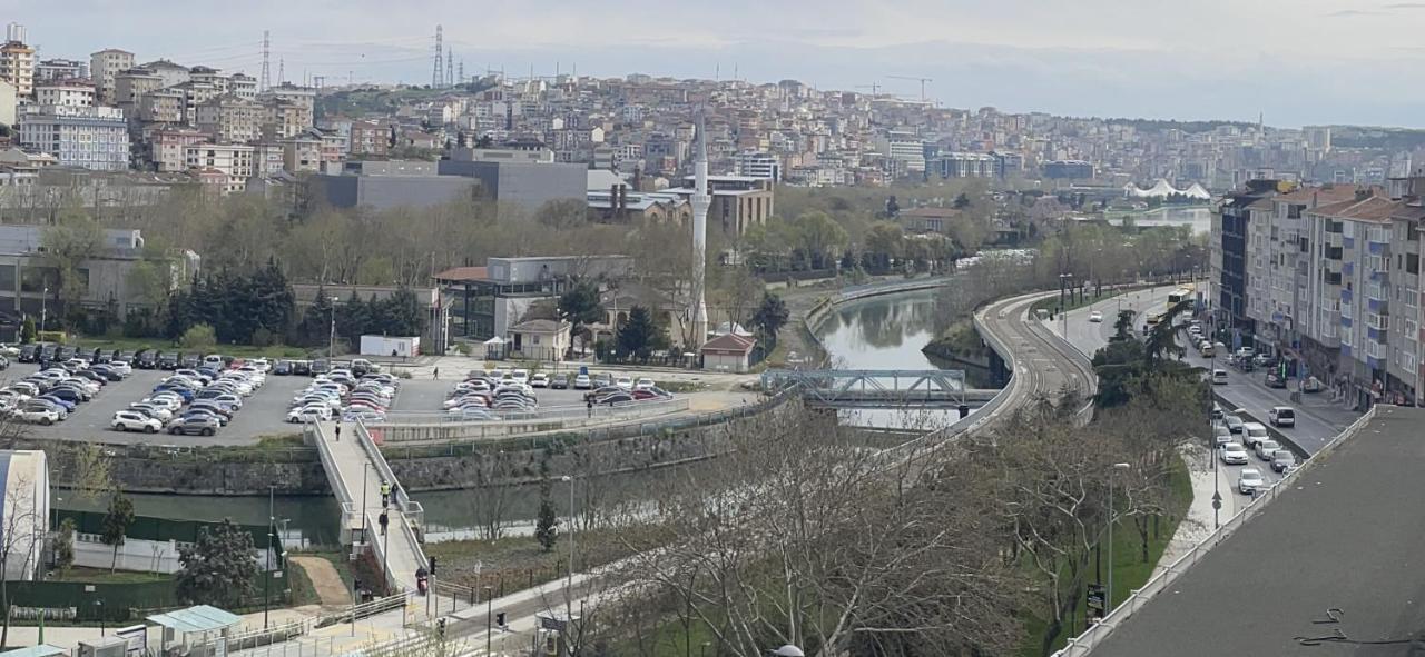 Eyuepsultan Abs Suites Provincia di Provincia di Istanbul Esterno foto
