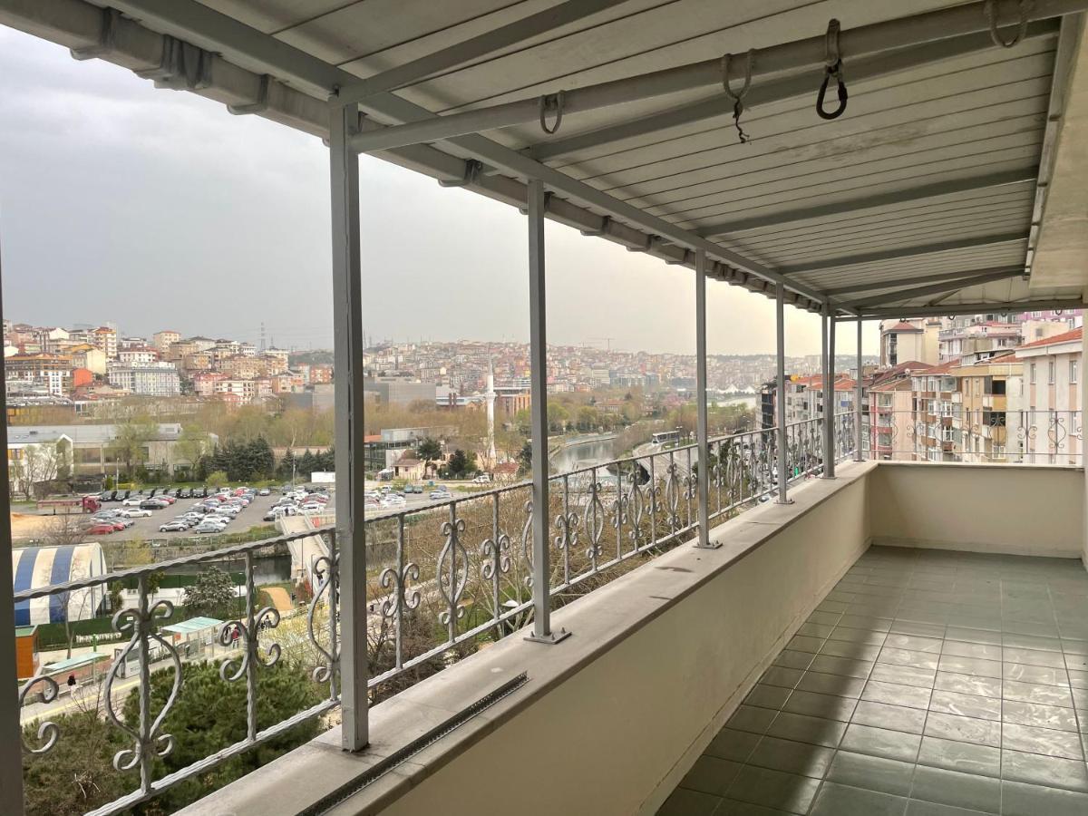 Eyuepsultan Abs Suites Provincia di Provincia di Istanbul Esterno foto