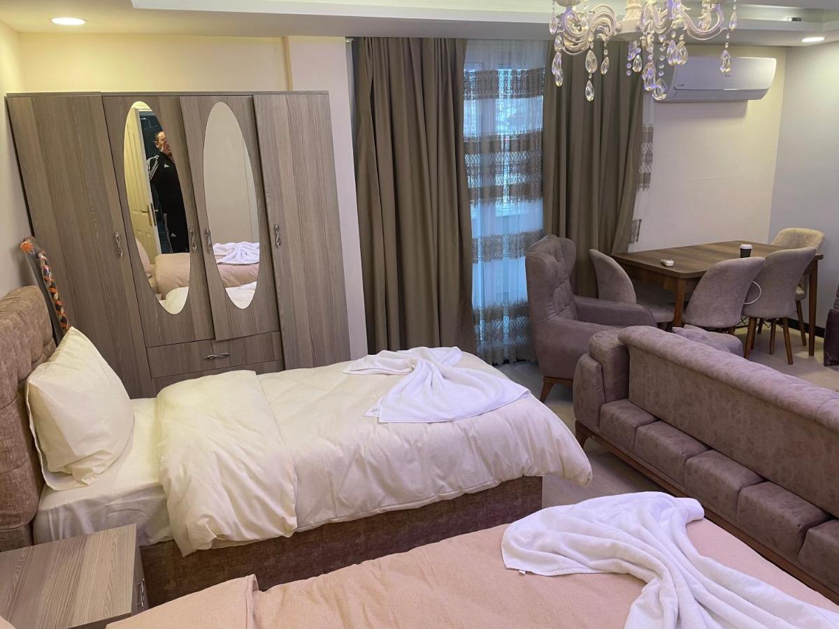 Eyuepsultan Abs Suites Provincia di Provincia di Istanbul Esterno foto