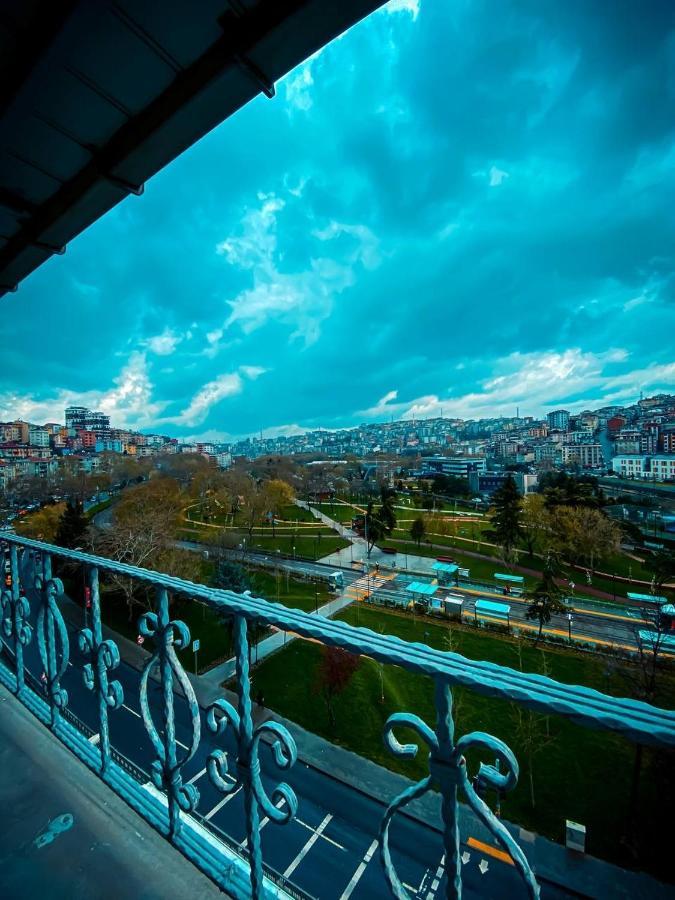 Eyuepsultan Abs Suites Provincia di Provincia di Istanbul Esterno foto