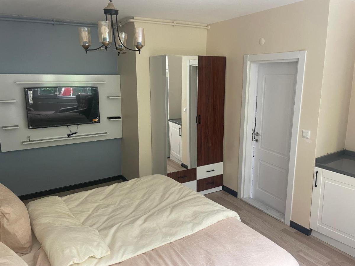 Eyuepsultan Abs Suites Provincia di Provincia di Istanbul Esterno foto