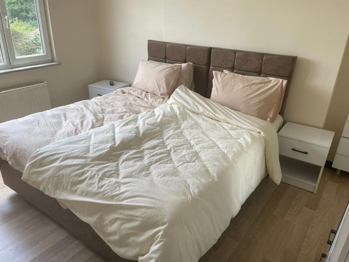 Eyuepsultan Abs Suites Provincia di Provincia di Istanbul Esterno foto