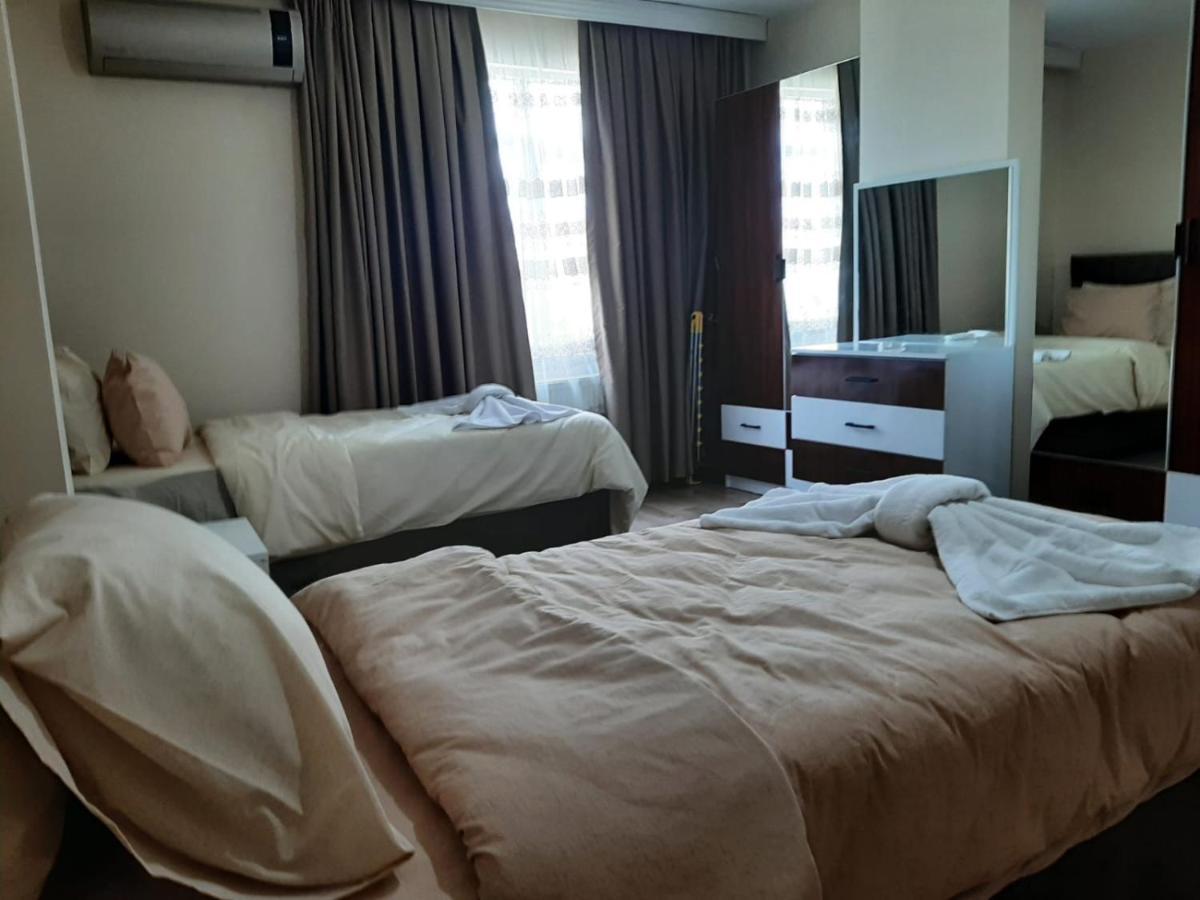 Eyuepsultan Abs Suites Provincia di Provincia di Istanbul Esterno foto