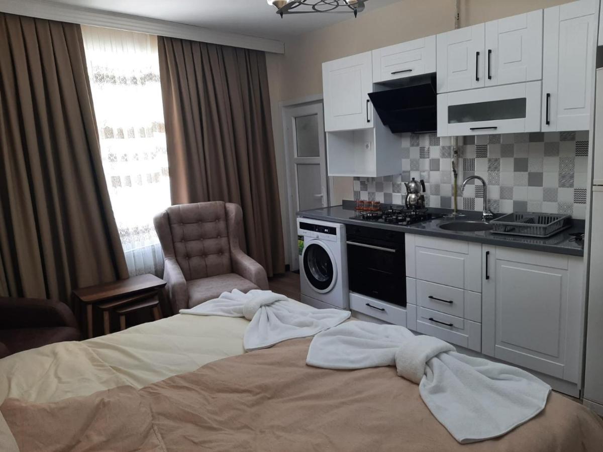 Eyuepsultan Abs Suites Provincia di Provincia di Istanbul Esterno foto