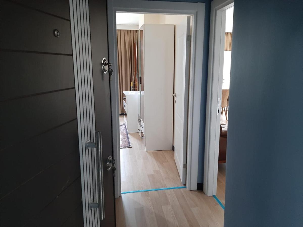 Eyuepsultan Abs Suites Provincia di Provincia di Istanbul Esterno foto