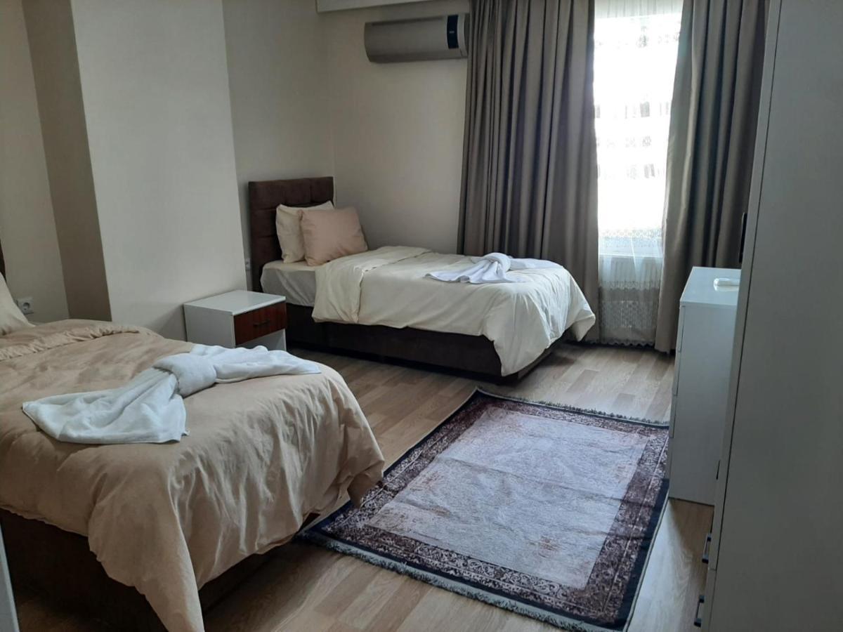 Eyuepsultan Abs Suites Provincia di Provincia di Istanbul Esterno foto