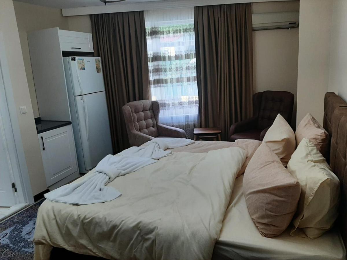 Eyuepsultan Abs Suites Provincia di Provincia di Istanbul Esterno foto