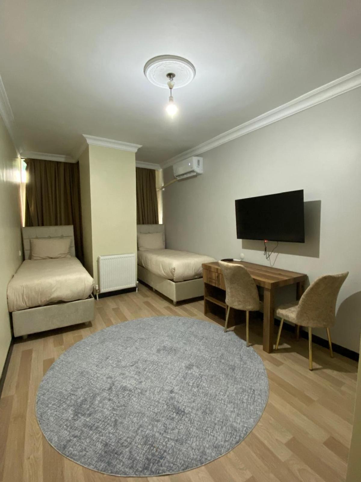 Eyuepsultan Abs Suites Provincia di Provincia di Istanbul Esterno foto